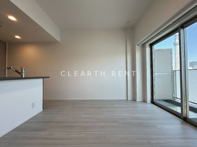 Ｐｒｉｍａｌ 両国Ⅱ 同タイプ別住戸写真となります。現況と異なる場合がございます。