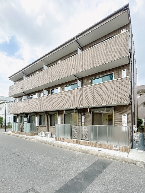 メグリオ南流山 外観