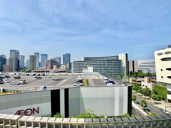 Ｂｒｉｌｌｉａ　ｉｓｔ　東雲キャナルコート9階 同建物別部屋の参考画像