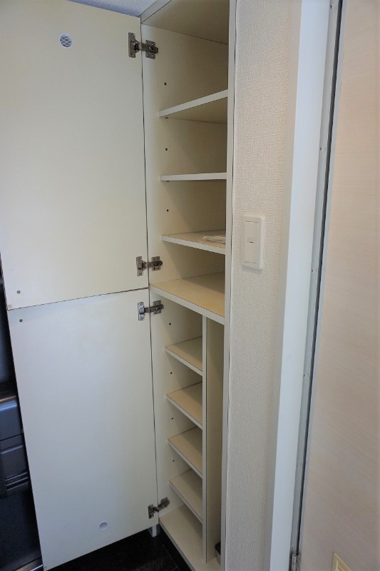 グランフィールド南行徳(F-028) 玄関