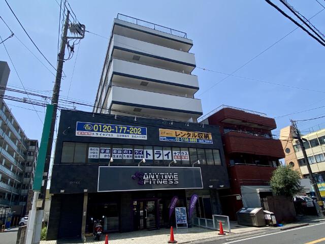 中台ビルの外観画像