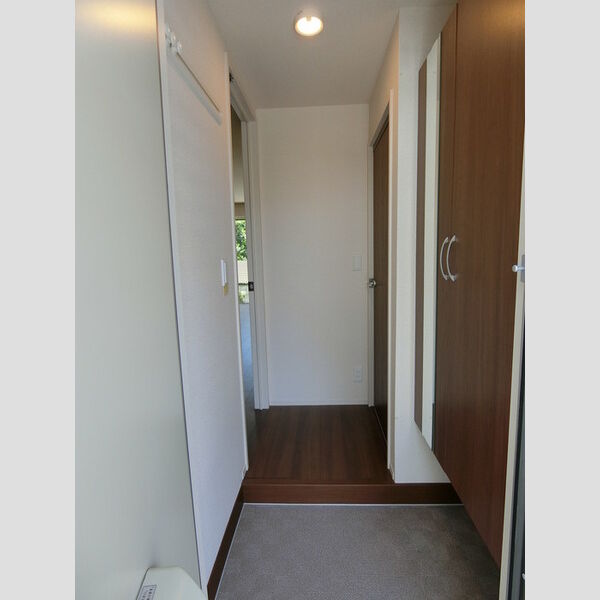 ヴァンベール湘南　Ⅲ 玄関