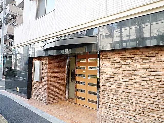 フェリズ横浜関内10階 外観