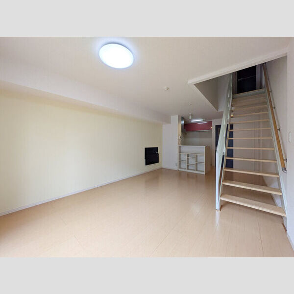 リヴィエールいぶき野 リビング