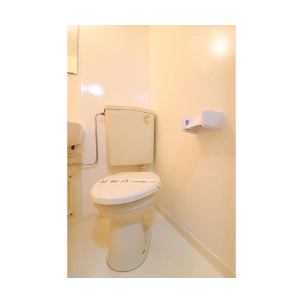 コスモ六実東 トイレ