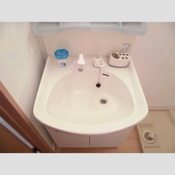 コモド　A棟 洗髪洗面台