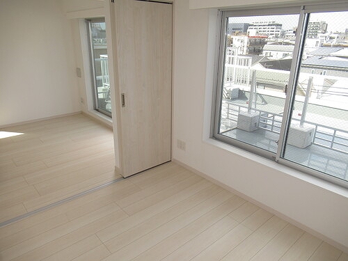 クラリティア池上5階 洋室