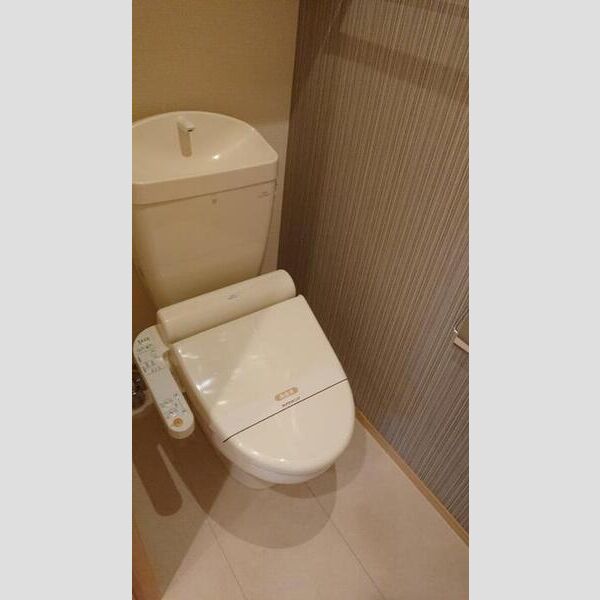 ダイアモンド・ティアラ 温水洗浄便座