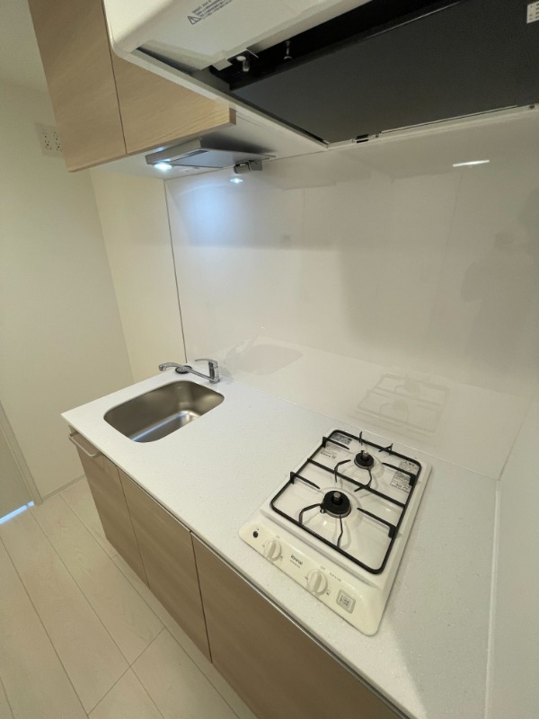 ブライズ堀切菖蒲園4階 キッチン