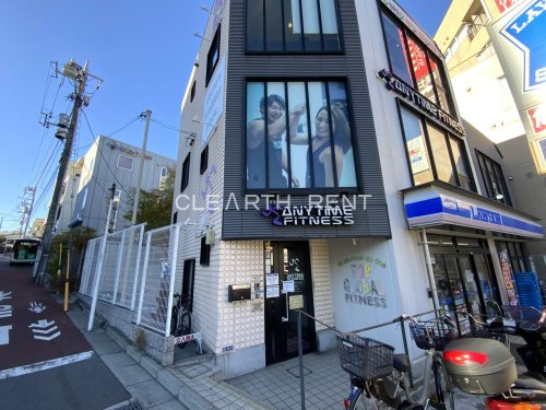 コンシェリア馬込ＴＥＲＲＡＣＥ 【ジム】エニタイムフィットネス 西馬込店まで629ｍ