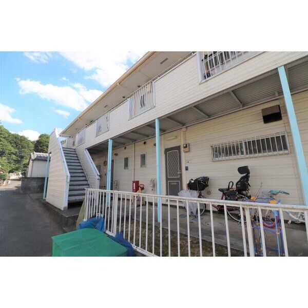 リメイズむさしの エントランス