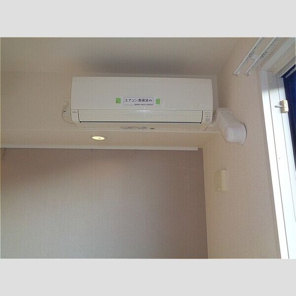 ル・ソレイユ エアコン