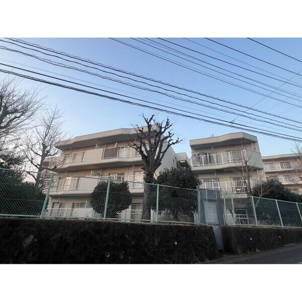 百合ヶ丘社宅B103号室 外観