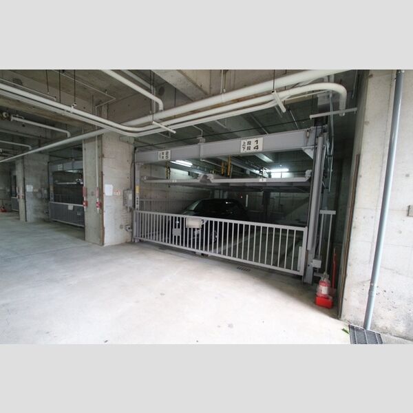 アコール北千住0204号室 駐車場