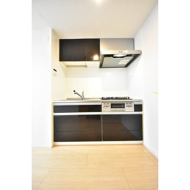 ソレーユ・綾瀬 内観