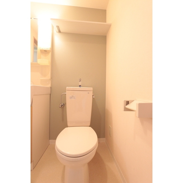 サフィーロ 内観