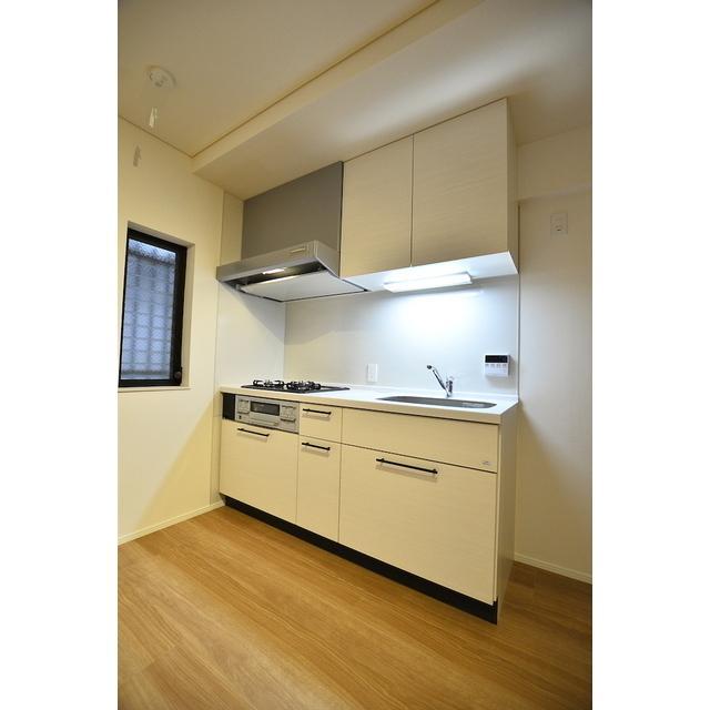 グランバリュー河田町1階 その他、部屋スペース