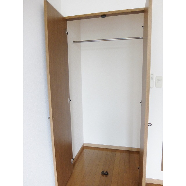 アムール S205号室 内観