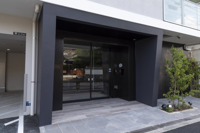 プラウドフラット根津谷中305号室 外観