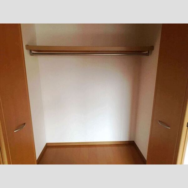 グランドパレス302号室 クローゼット