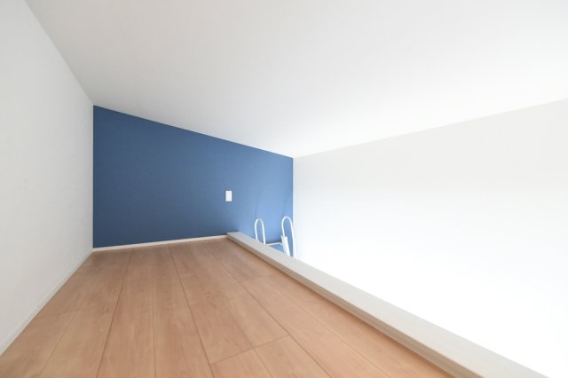 オーパスワン松庵2階 ロフト