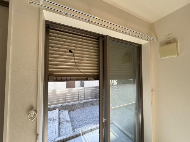 コンチェルト シャッター