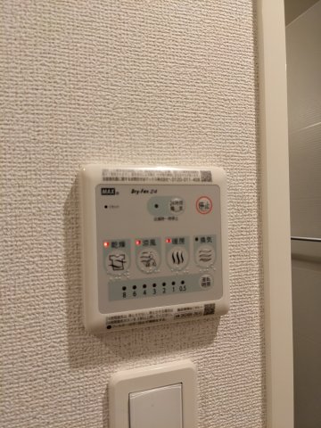 エルファーロ神楽坂Ⅱ0101号室 部屋設備