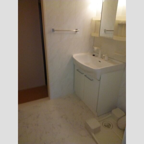 サングリーンB 洗髪洗面化粧台