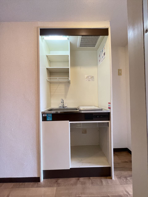 スカイコート喜多見404号室 同タイプ参考写真