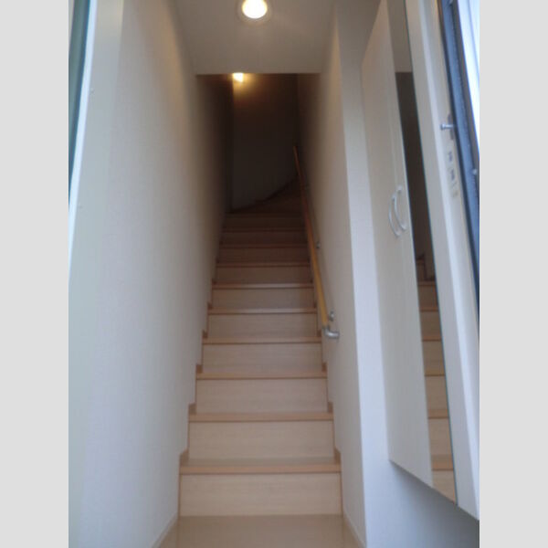 ブランヴェール 玄関