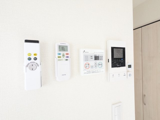 ハーモニーテラス上篠崎Ⅱ0202号室 部屋設備