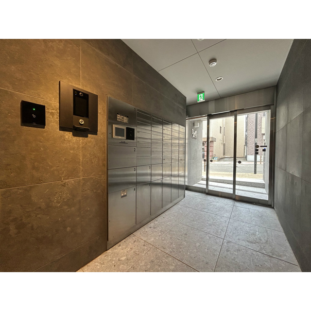 プレール・ドゥーク赤塚208号室 外観