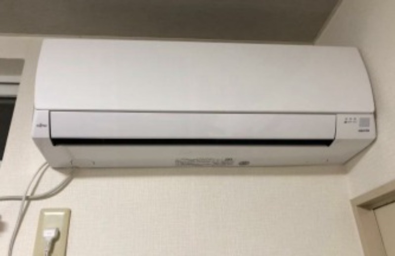 KE6番館1階 部屋設備