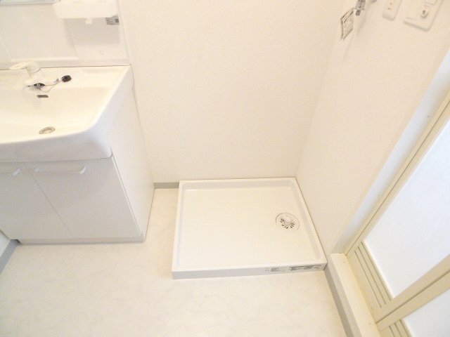 ｔｌｕｍ　Ｖ棟 洗面