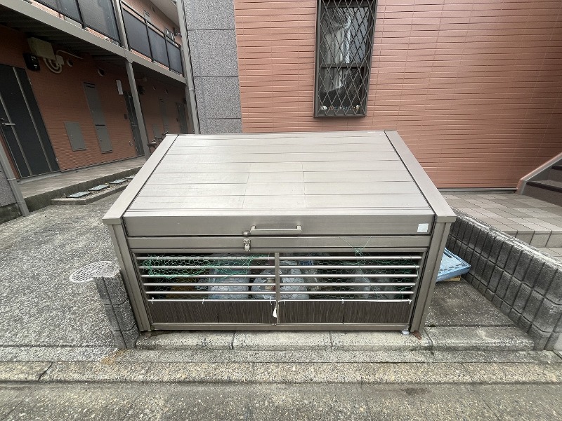 アネシスⅠ2階 部屋その他