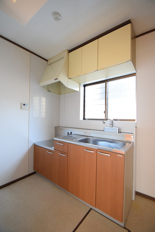 メゾン平野 キッチン