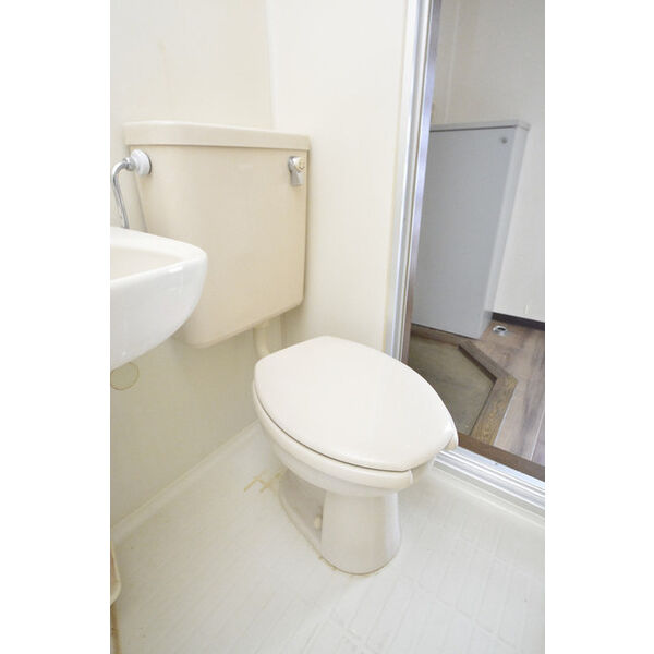 ヒルズガーデン東雪谷0303号室 お風呂