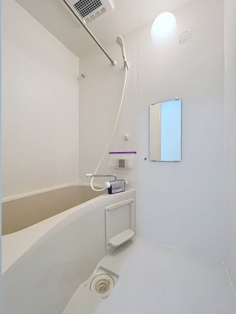 グラン徳丸2階 お風呂