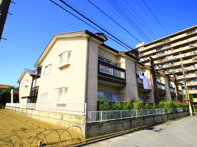キャロットファーム1階 部屋その他