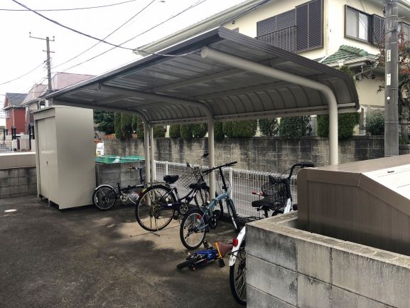 レオパレスミカドＡ103号室 部屋その他