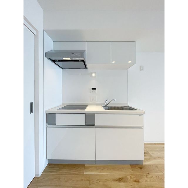 グランパセオ代々木上原0204号室 内観