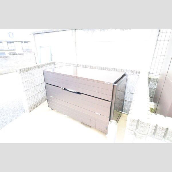 ボア・ボヌール ゴミストッカー