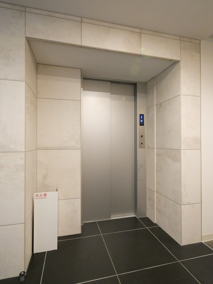 ジェノヴィア桜上水Ⅱ1階 外観