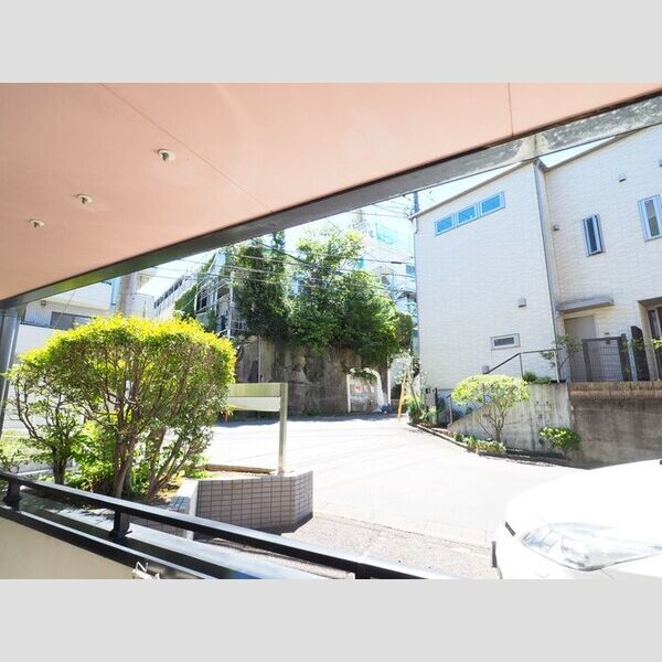 クレボナール三田 眺望