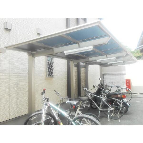 シュエットメゾン 部屋設備