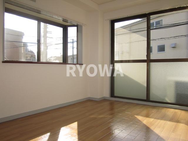 ホワイトレジデンス 掲載の写真は退去前の写真となります。