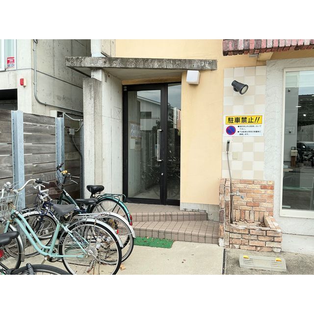 マルヴィエント湘南 外観