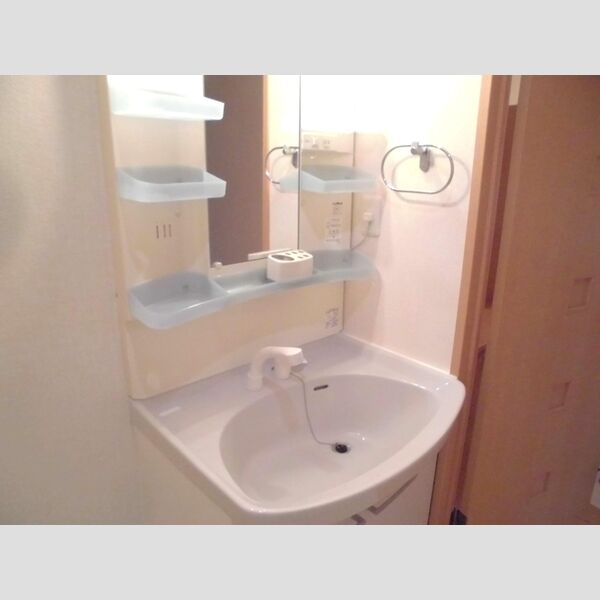 Gemini　B棟 洗髪洗面化粧台