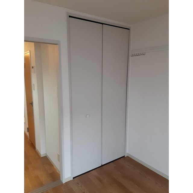 キャップス早稲田 内観