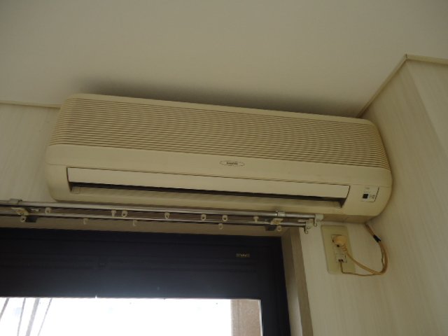 アネックス２９６ エアコン1台目